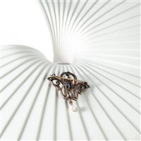 Cuneo - Corso Nizza 11 - Spilla Goldside Donna in Oro Zaffiro 1.50 Ct 82059088 - 82059088